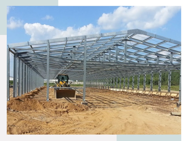 Строительство птичников в Апшеронск от 615 руб.