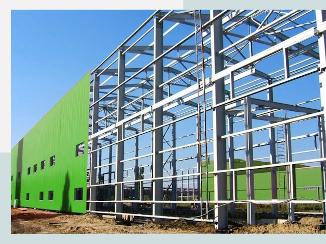 Строительство складов в Апшеронске