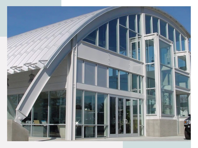 Строительство ТЦ в Апшеронске от СтальСтрой-Пшр по цене 615 руб.