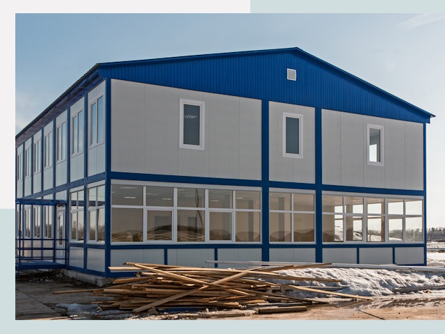 Строительство магазинов в Апшеронске