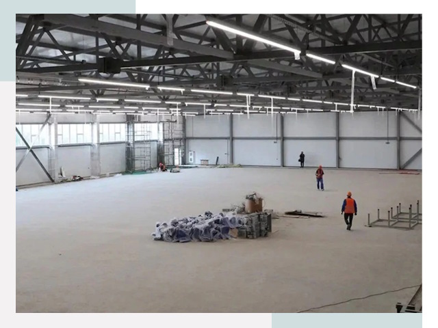 Строительство крытых катков в Апшеронск от 615 руб.