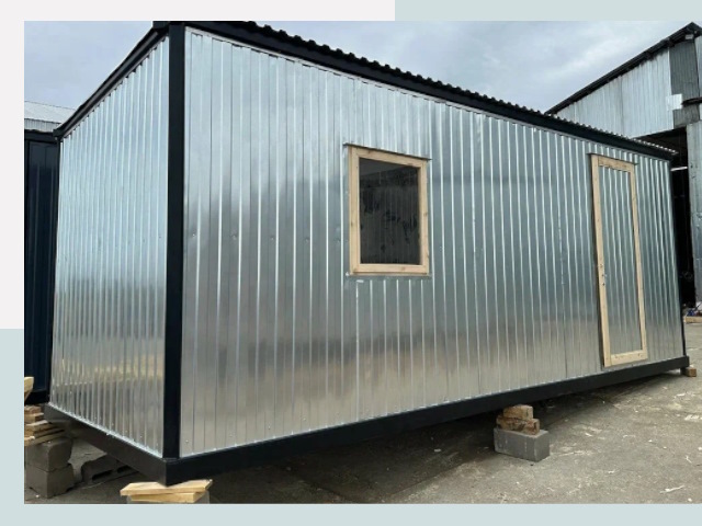 Блок-контейнеры от 615 руб. в Апшеронск и Краснодарский край