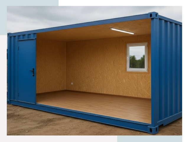 Блок-контейнеры в Апшеронске