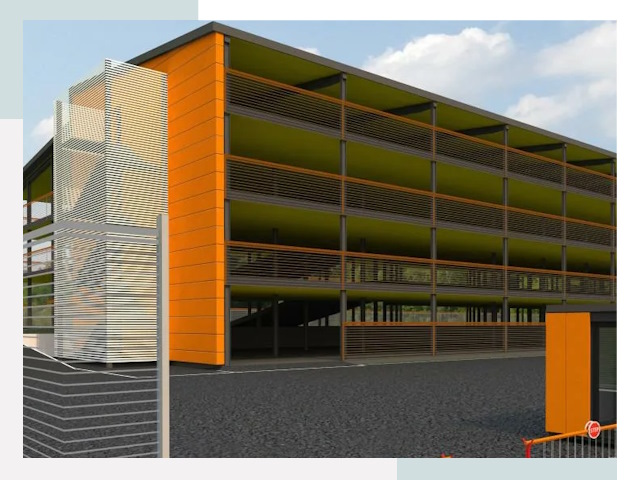 Многоуровневые паркинги в Апшеронске