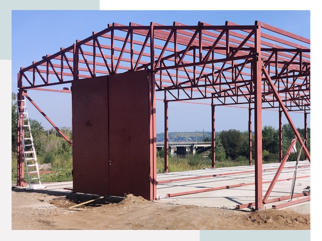 Холодные ангары в Апшеронске