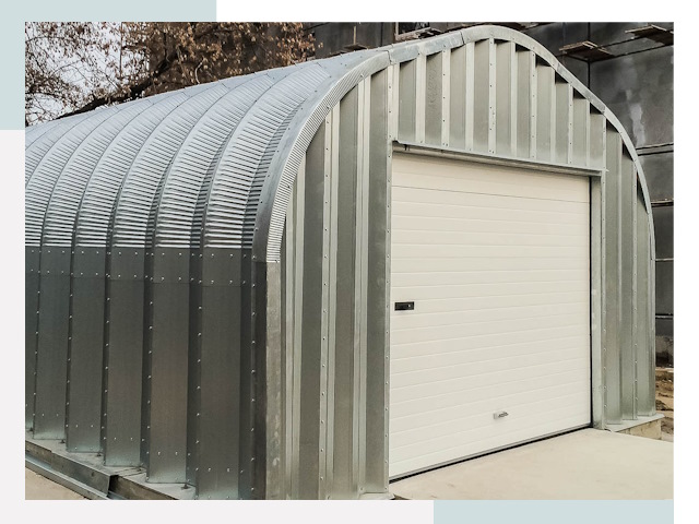 Разборные ангары в Апшеронске