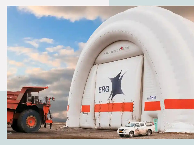 Мобильные ангары от СтальСтрой-Пшр по цене от 615 руб.