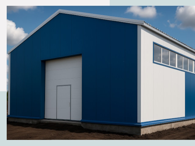 Модульные ангары по цене от 615 руб. в Апшеронск