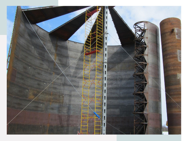 Строительство резервуаров в Апшеронске