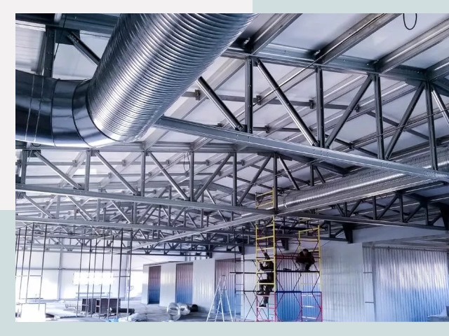 Эффективная вентиляция ангаров от 615 руб в Апшеронск