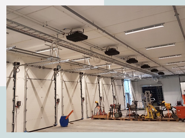 Эффективное отопление ангаров в Апшеронске от 615 руб.