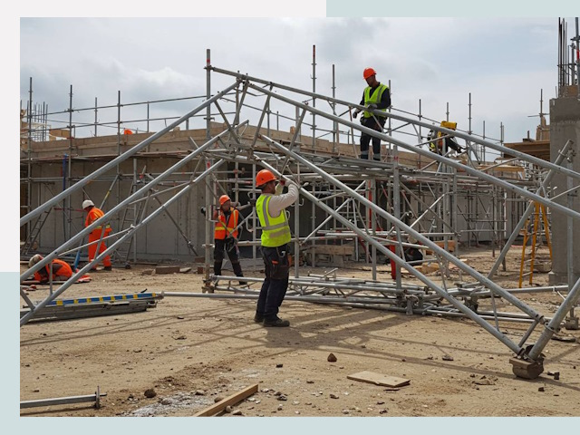 Демонтаж металлоконструкций в Апшеронске