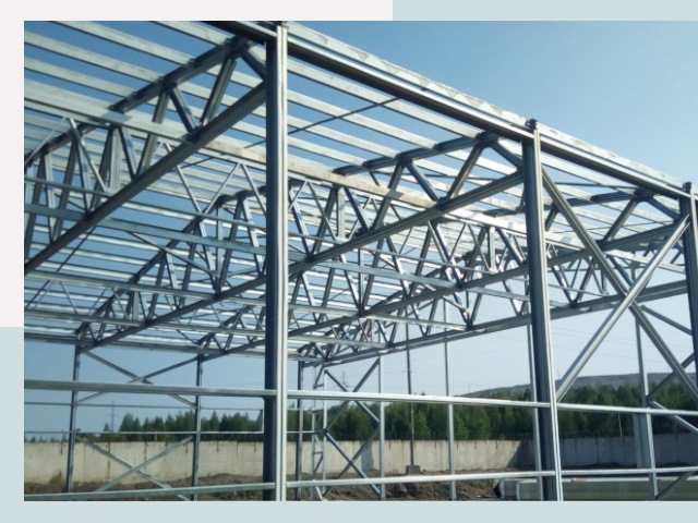 Строительство ангаров под ключ от 615 руб. в Апшеронск