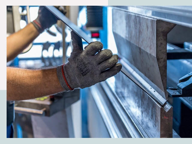 Гибка металла в Апшеронске