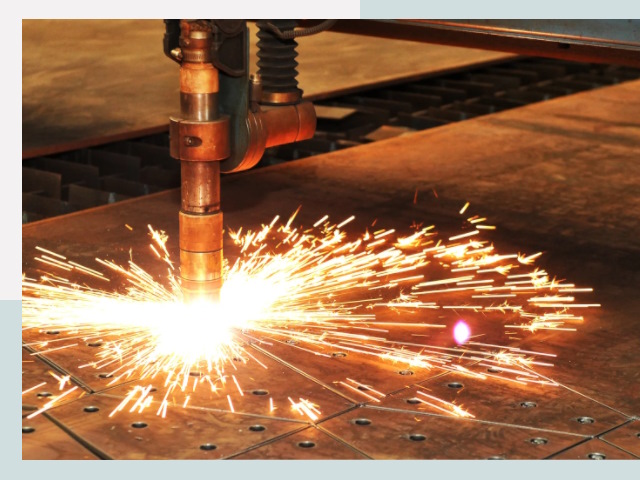 Плазменная резка металла в Апшеронске от 615 руб.