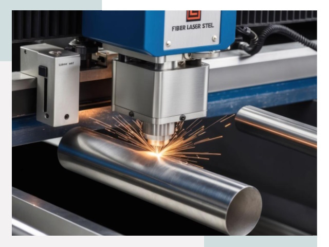 Лазерная резка металла в Апшеронске